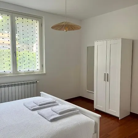 Terrazza E Giardino Apartamento