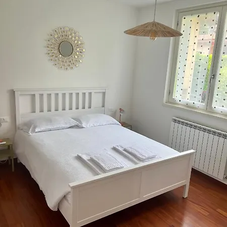 Apartamento Terrazza E Giardino