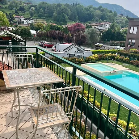 Terrazza E Giardino Apartamento