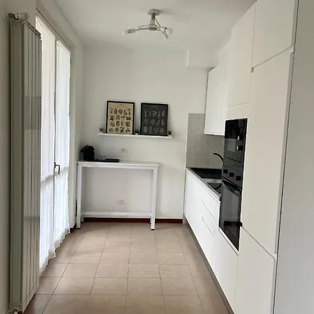 Apartamento Terrazza E Giardino *