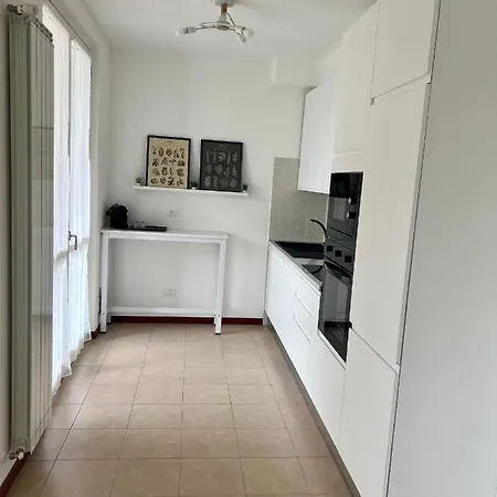 Terrazza E Giardino Apartment Bellagio