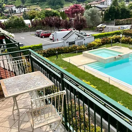 Terrazza E Giardino Apartamento