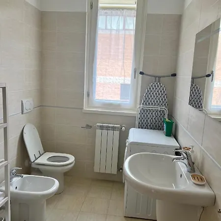 Apartamento Terrazza E Giardino *