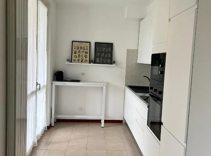 Apartamento Terrazza E Giardino *