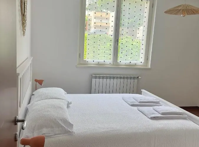 Terrazza E Giardino Apartamento