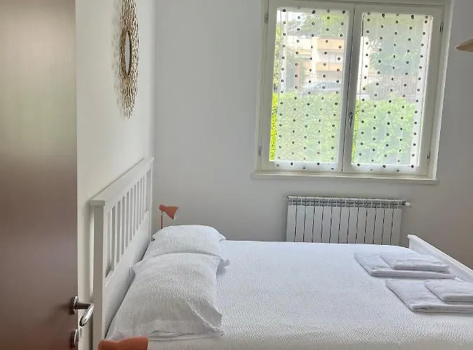 Terrazza E Giardino Apartamento