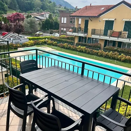 Terrazza E Giardino ベッラージョ