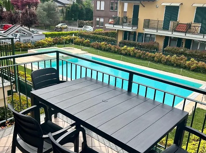 Terrazza E Giardino 贝拉焦