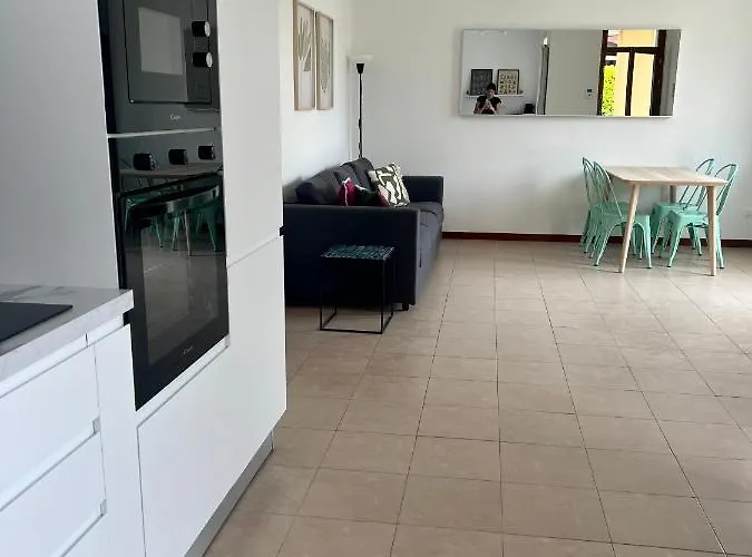 Terrazza E Giardino * 贝拉焦