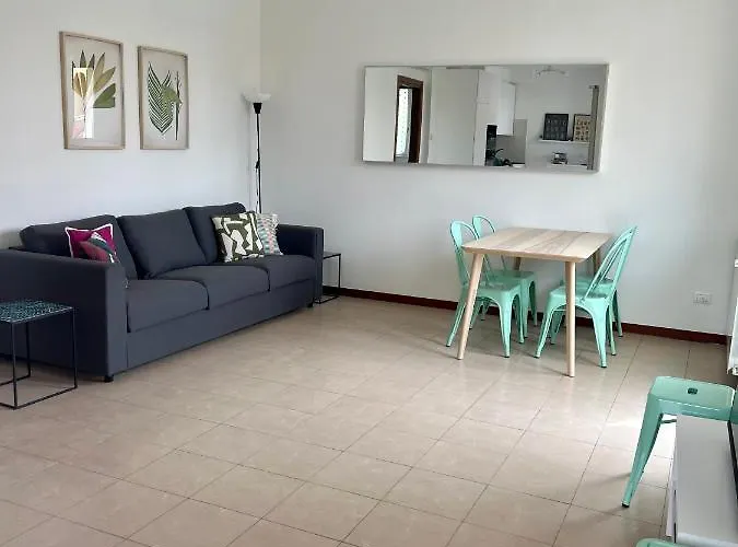 Terrazza E Giardino 公寓 贝拉焦