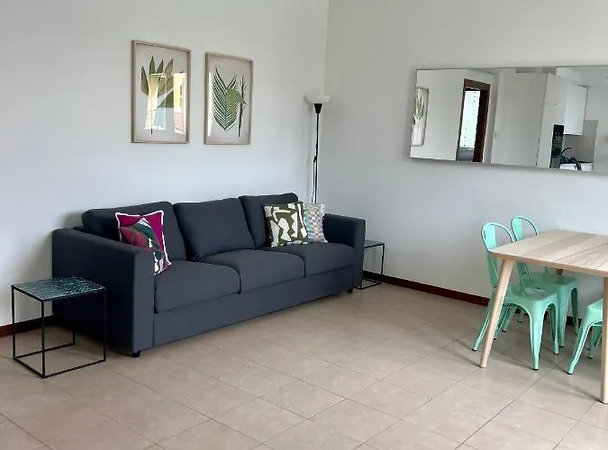 Terrazza E Giardino 公寓 贝拉焦