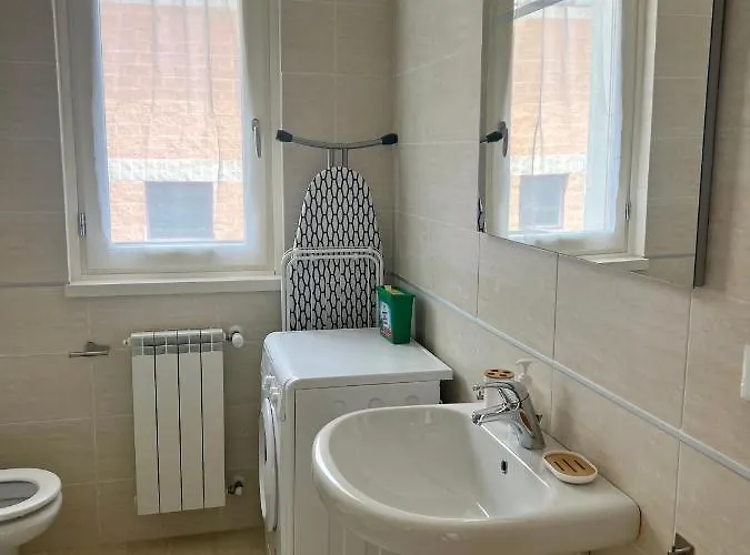 Terrazza E Giardino 公寓