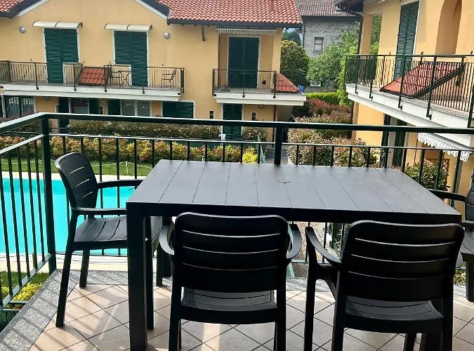 Terrazza E Giardino 公寓 *