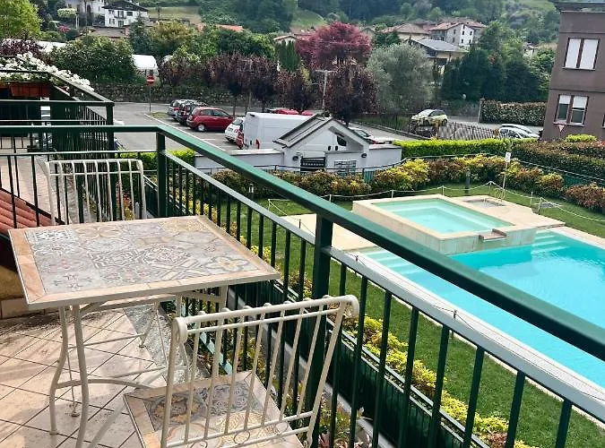 Terrazza E Giardino 公寓