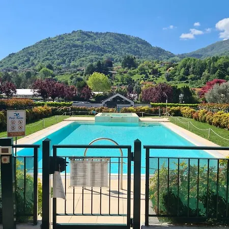 شقة Terrazza E Giardino